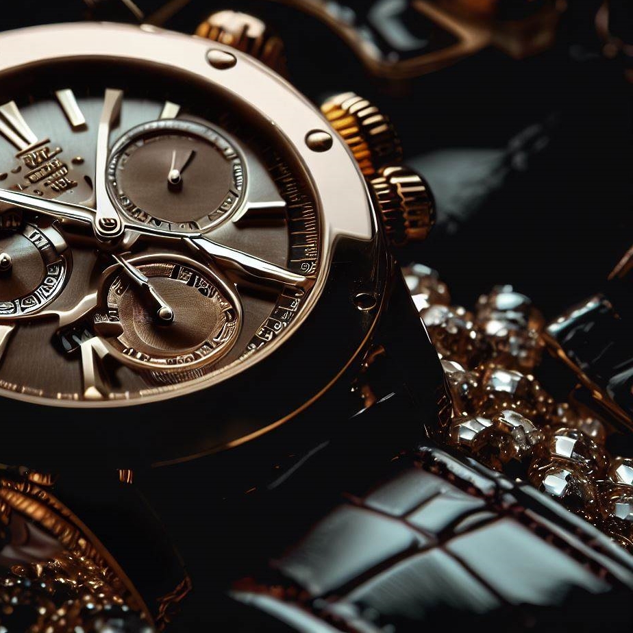 Jakie luksusowe zegarki wybrać