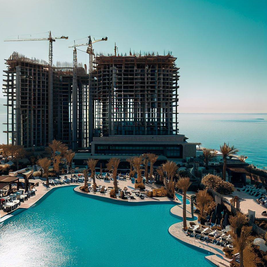 Kto buduje luksusowe hotele w Turcji?