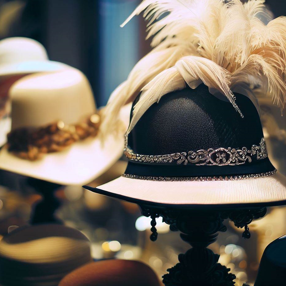 Luksusowe czapki