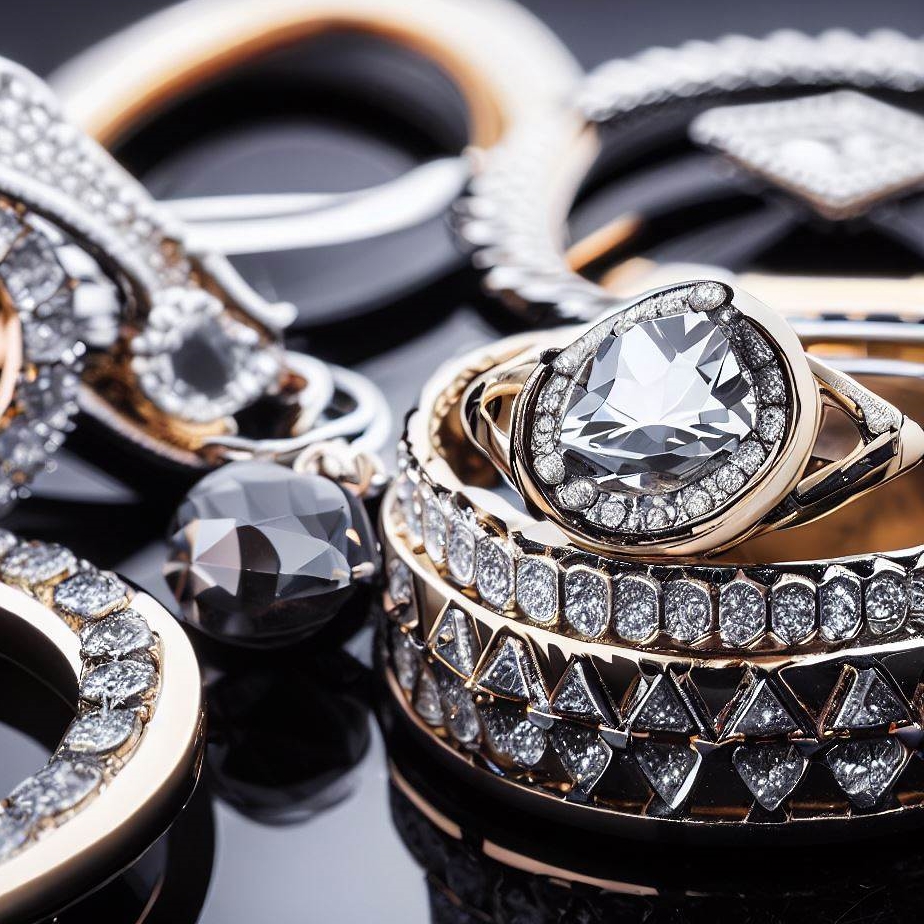 Luksusowe marki biżuterii