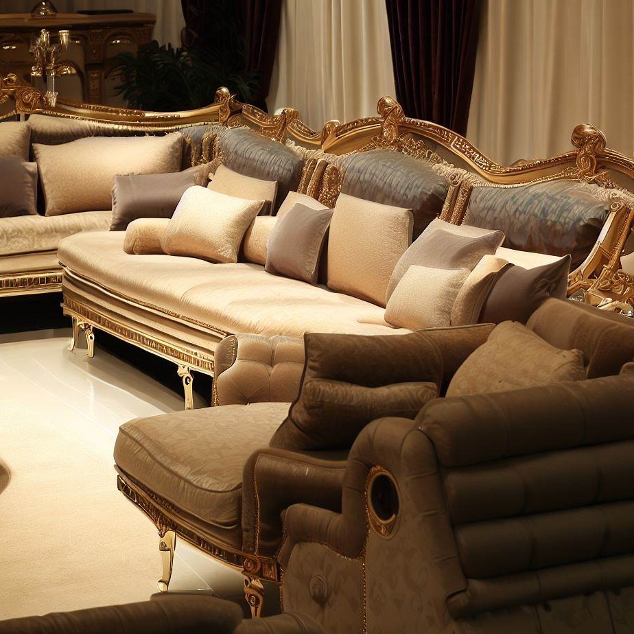 Luksusowe sofy