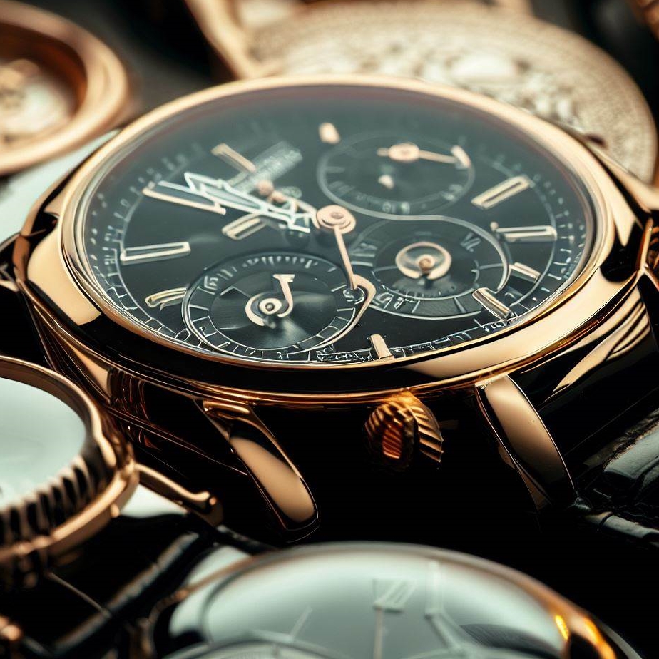 Luksusowe zegarki ranking