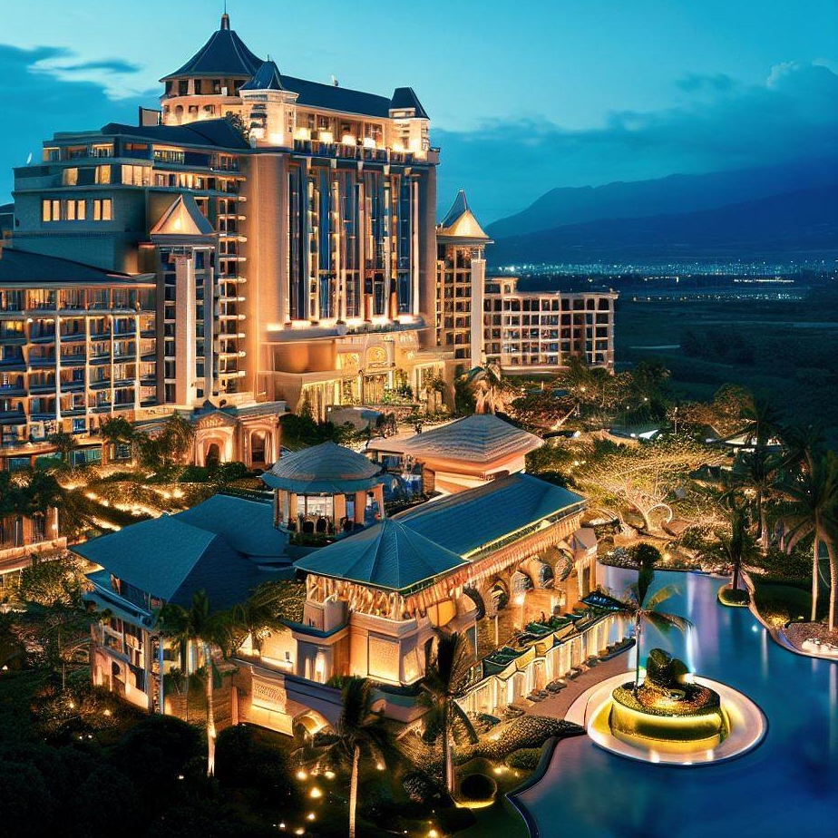 Najbardziej luksusowe hotele na świecie
